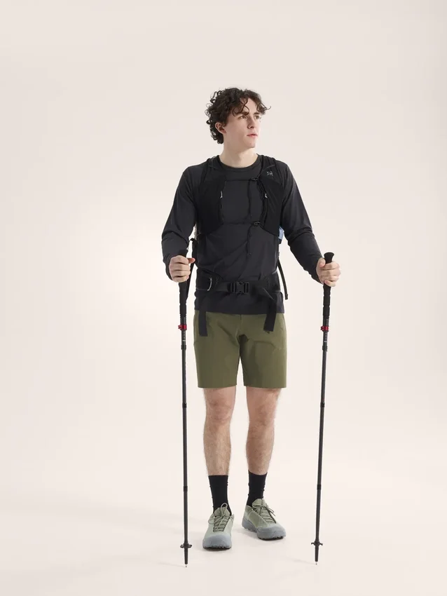Gamma SL Short 9" til mænd