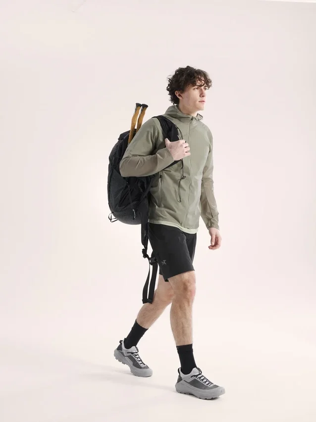 Gamma SL Short 9" til mænd