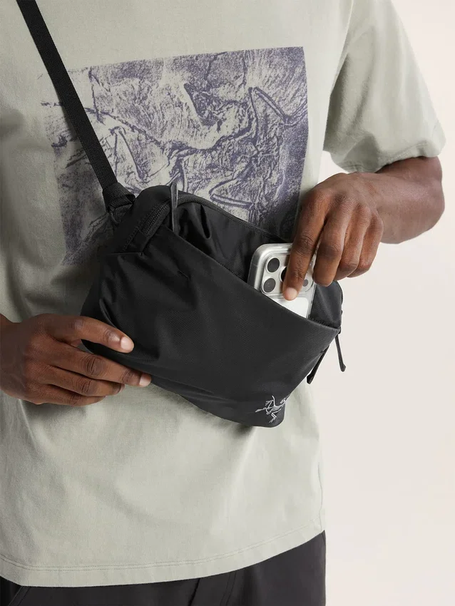 Heliad Crossbody-taske