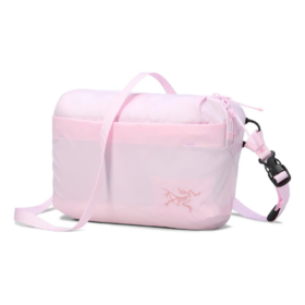 Heliad skuldertaske "Pink"