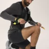 Incendo Short 9" til mænd