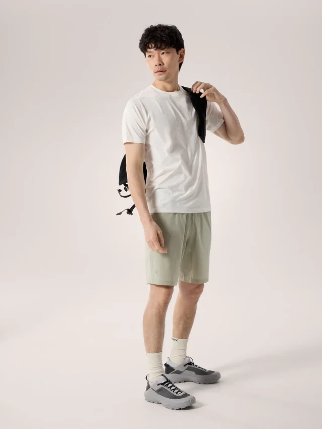 Incendo Short 9" til mænd