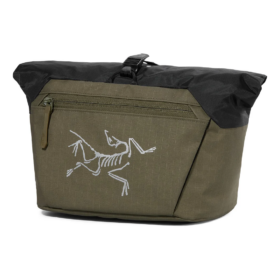 Ion Chalk Bucket Bag "Grøn"