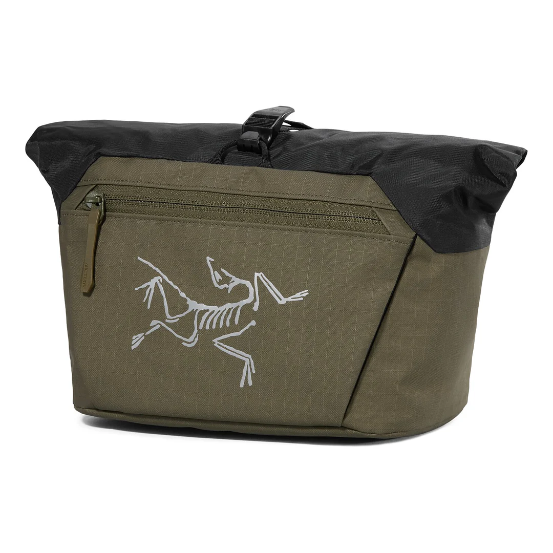 Ion Chalk Bucket Bag "Grøn"