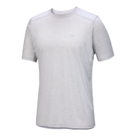 Ionia Merino Wool T-shirt SS "Grey"