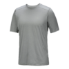 Ionia Merino Wool T-shirt SS "Mørkegrå"