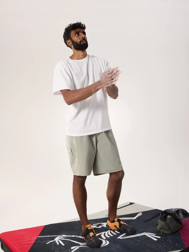 Konseal Short 9" til mænd