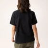 Kragg Cotton Little Bird Crew Shirt SS til kvinder