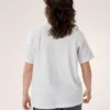 Kragg Cotton Little Bird Crew-T-shirt SS til kvinder