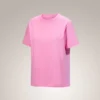 Kragg Cotton Little Bird Crew-T-shirt SS til kvinder