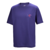 Kragg Cotton Logo T-shirt "Lilla"