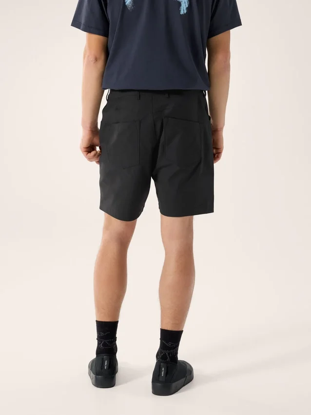 Kragg Cotton Short 9" til mænd