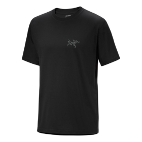 Kragg SL bomulds-T-shirt SS "Black"