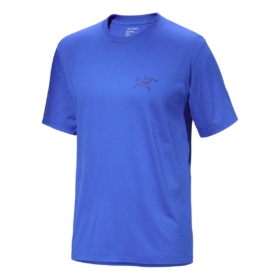 Kragg SL bomulds-T-shirt SS "Blue"