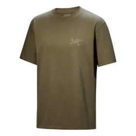 Kragg SL bomulds-T-shirt SS "Green"