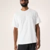 Kragg SL Cacodaemon-T-shirt i bomuld, SS, herre