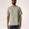 Kragg SL Cacodaemon-T-shirt i bomuld, SS, herre