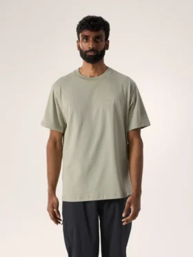 Kragg SL Cacodaemon-T-shirt i bomuld, SS, herre