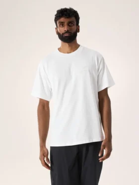 Kragg SL Cacodaemon-T-shirt i bomuld, SS, herre