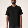Kragg SL Cacodaemon-T-shirt i bomuld, SS, herre