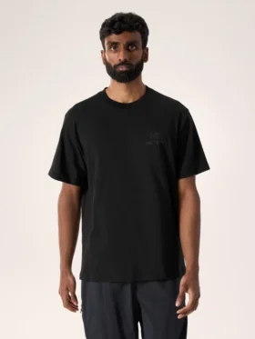 Kragg SL Cacodaemon-T-shirt i bomuld, SS, herre