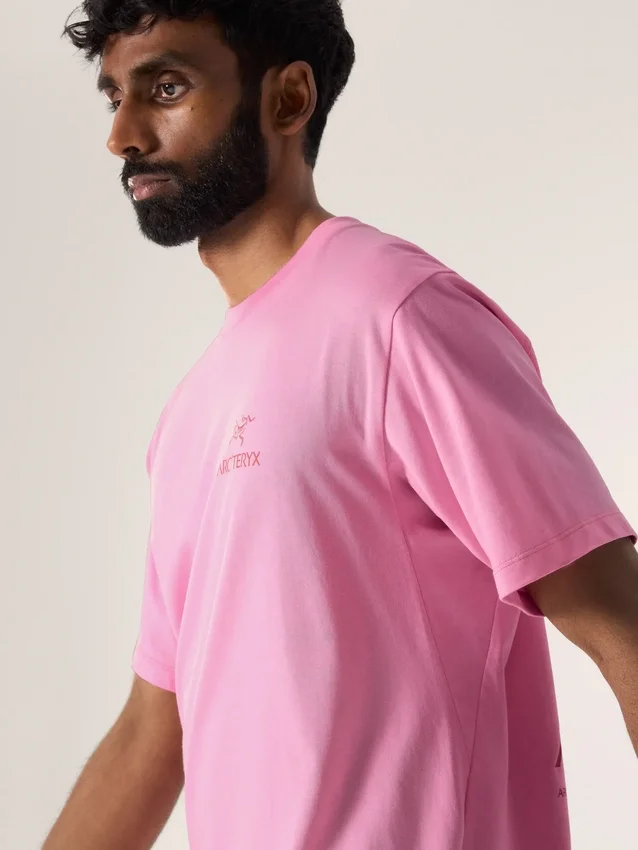 Kragg SL Cacodaemon-T-shirt i bomuld, SS, herre