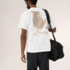 Kragg SL Cacodaemon-T-shirt i bomuld, SS, herre
