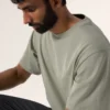 Kragg SL Cacodaemon-T-shirt i bomuld, SS, herre