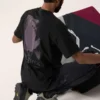 Kragg SL Cacodaemon-T-shirt i bomuld, SS, herre