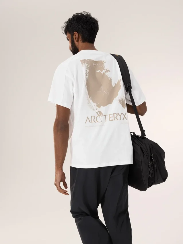 Kragg SL Cacodaemon-T-shirt i bomuld, SS, herre