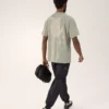 Kragg SL Cacodaemon-T-shirt i bomuld, SS, herre