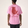 Kragg SL Cacodaemon-T-shirt i bomuld, SS, herre
