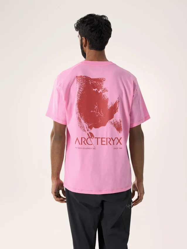 Kragg SL Cacodaemon-T-shirt i bomuld, SS, herre