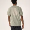 Kragg SL Cacodaemon-T-shirt i bomuld, SS, herre