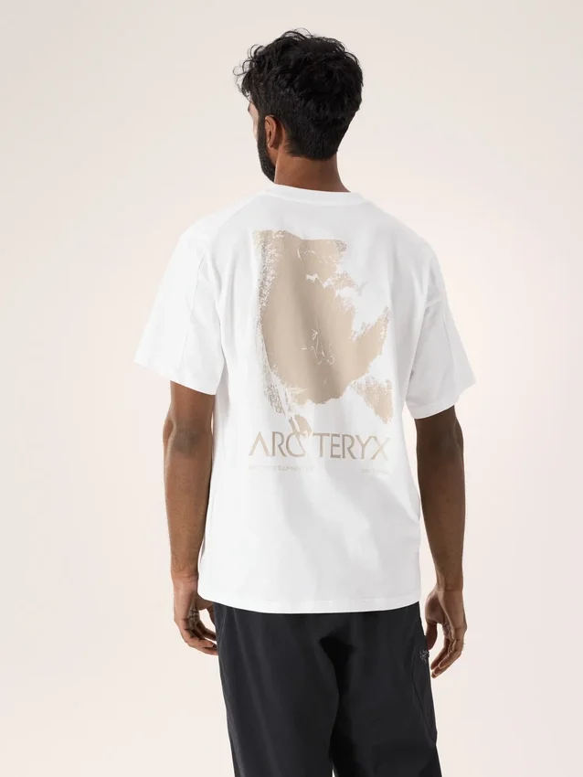 Kragg SL Cacodaemon-T-shirt i bomuld, SS, herre