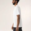 Kragg SL Cacodaemon-T-shirt i bomuld, SS, herre
