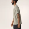 Kragg SL Cacodaemon-T-shirt i bomuld, SS, herre