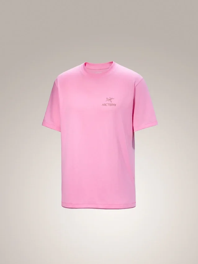 Kragg SL Cacodaemon-T-shirt i bomuld, SS, herre