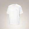 Kragg SL Cacodaemon-T-shirt i bomuld, SS, herre