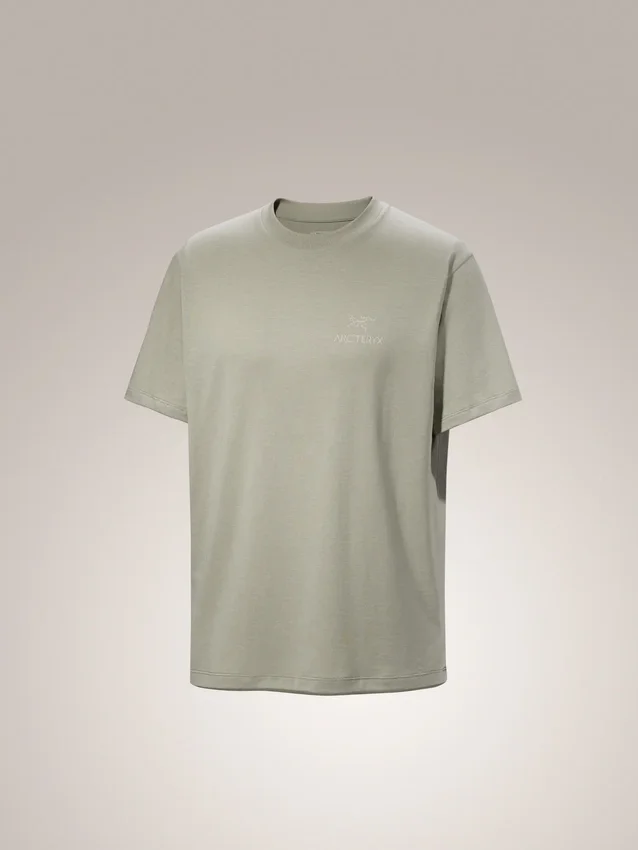 Kragg SL Cacodaemon-T-shirt i bomuld, SS, herre