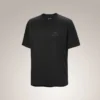 Kragg SL Cacodaemon-T-shirt i bomuld, SS, herre