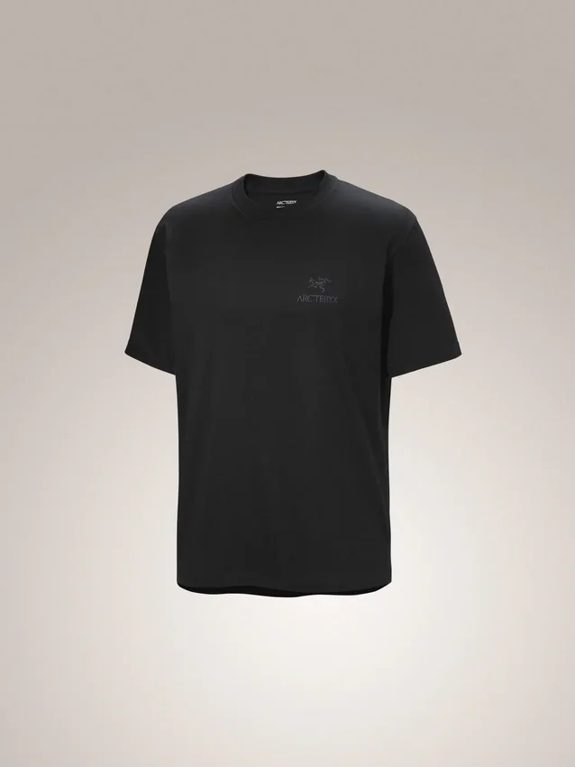 Kragg SL Cacodaemon-T-shirt i bomuld, SS, herre