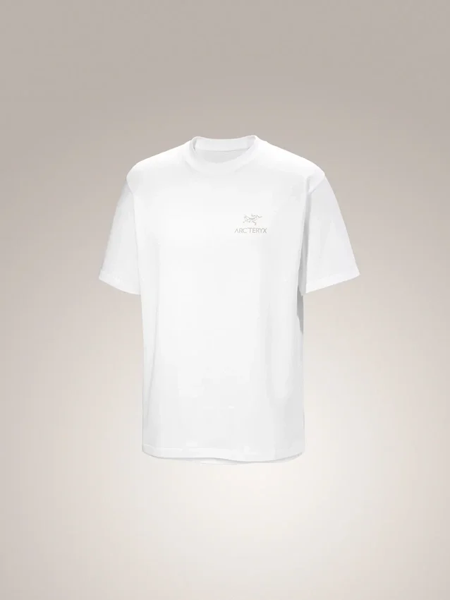 Kragg SL Cacodaemon-T-shirt i bomuld, SS, herre