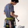 Kragg SL Cotton Bird Word Shirt SS til mænd