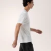Kragg SL Cotton Bird Word Shirt SS til mænd