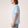 Kragg SL Cotton Bird Word Shirt SS til mænd