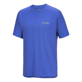 Kragg SL Cotton Blurred Bird T-shirt "Lilla"