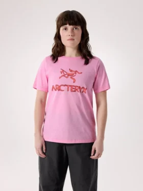 Kragg SL Cotton Heatmap Crew Shirt SS til kvinder