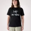 Kragg SL Cotton Heatmap Crew Shirt SS til kvinder