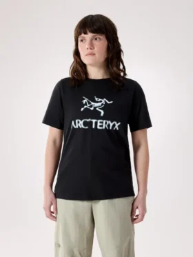 Kragg SL Cotton Heatmap Crew Shirt SS til kvinder
